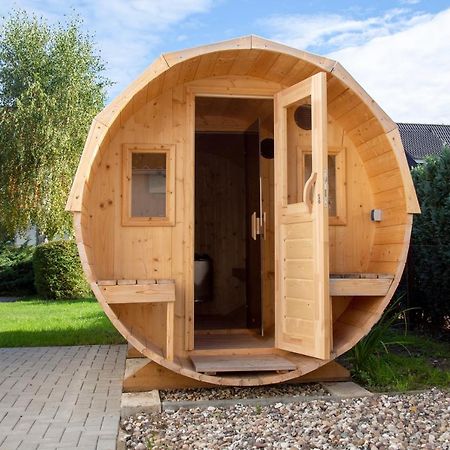 Ferienwohnung 5, Waldesruh Дирхаген Екстериор снимка