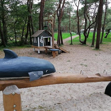 Ferienwohnung 5, Waldesruh Дирхаген Екстериор снимка
