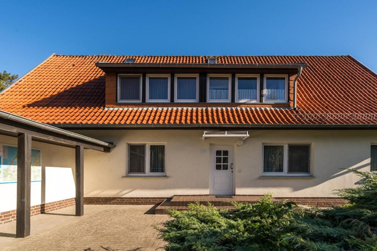 Ferienwohnung 5, Waldesruh Дирхаген Екстериор снимка