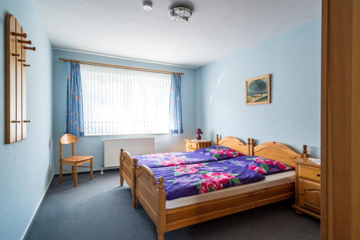 Ferienwohnung 5, Waldesruh Дирхаген Екстериор снимка