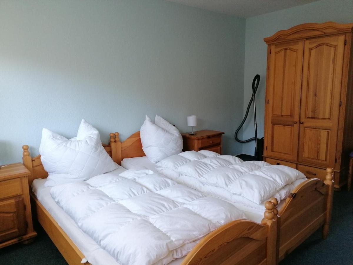 Ferienwohnung 5, Waldesruh Дирхаген Екстериор снимка