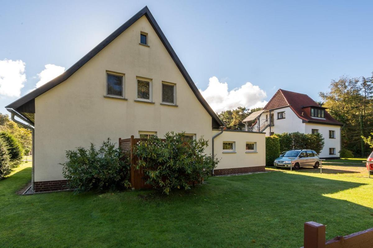 Ferienwohnung 5, Waldesruh Дирхаген Екстериор снимка