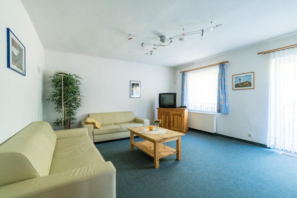 Ferienwohnung 5, Waldesruh Дирхаген Екстериор снимка