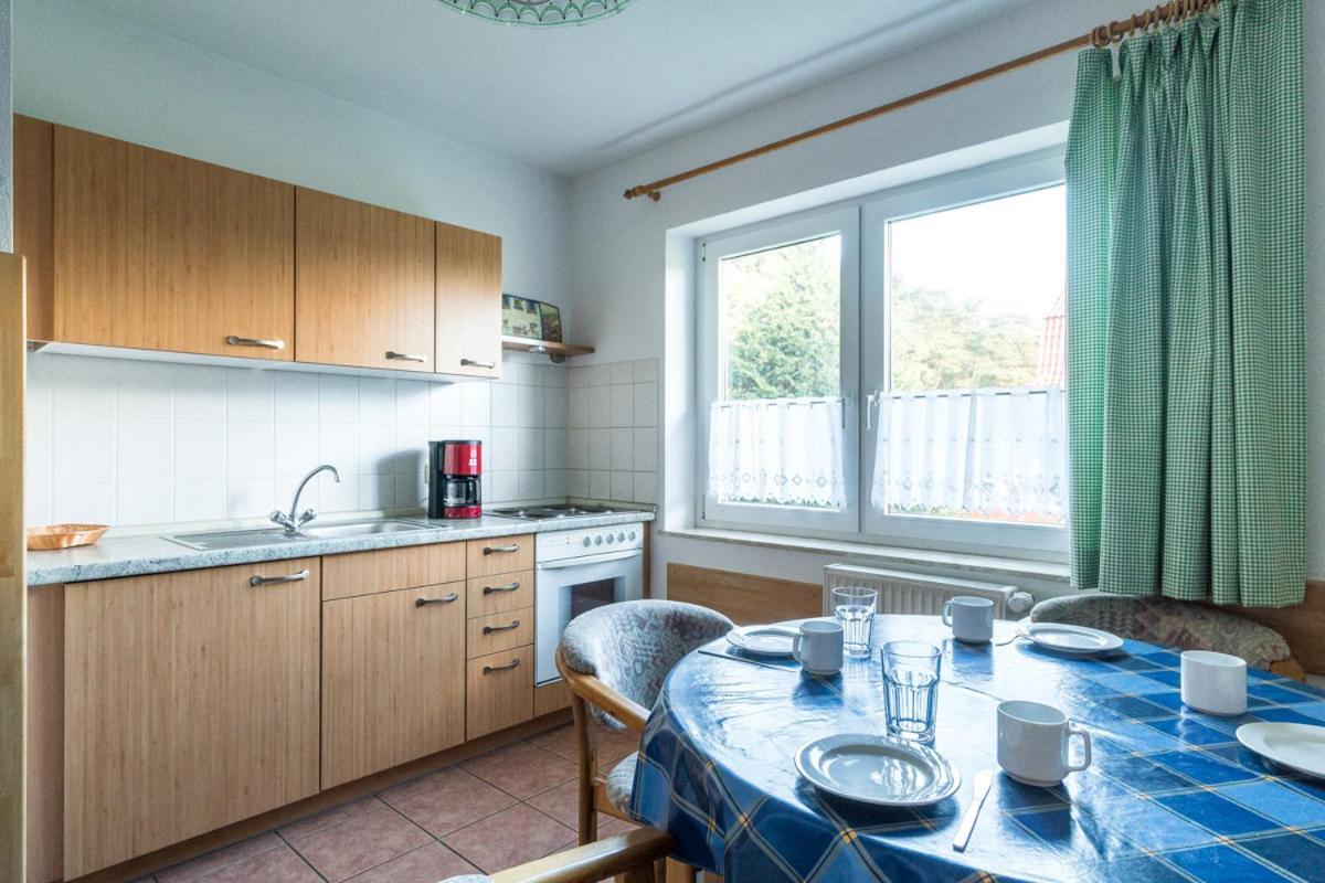 Ferienwohnung 5, Waldesruh Дирхаген Екстериор снимка