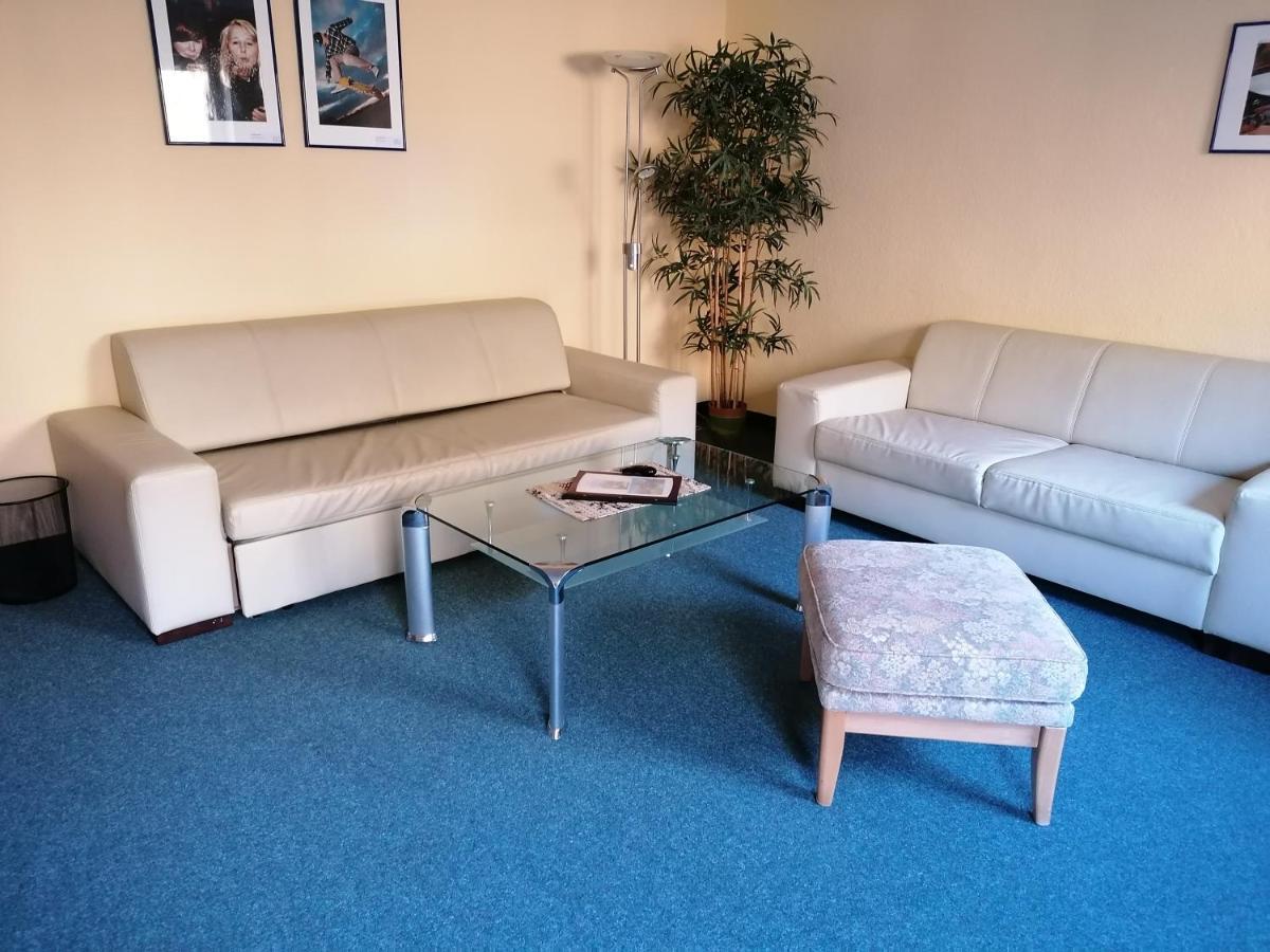 Ferienwohnung 5, Waldesruh Дирхаген Екстериор снимка