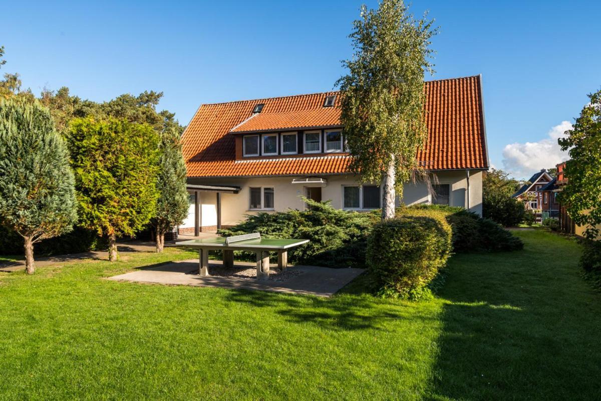 Ferienwohnung 5, Waldesruh Дирхаген Екстериор снимка