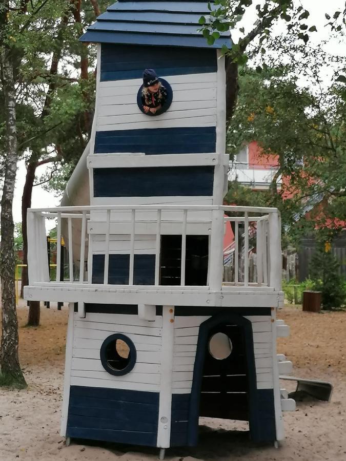 Ferienwohnung 5, Waldesruh Дирхаген Екстериор снимка